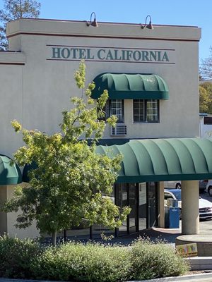 Hotel California